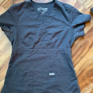 Greys Anatomy by Barco Scrub Top